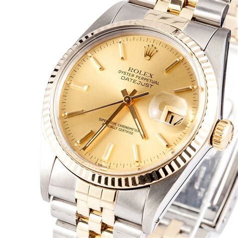 rolex 16013 end piece|Rolex model 16013 price.